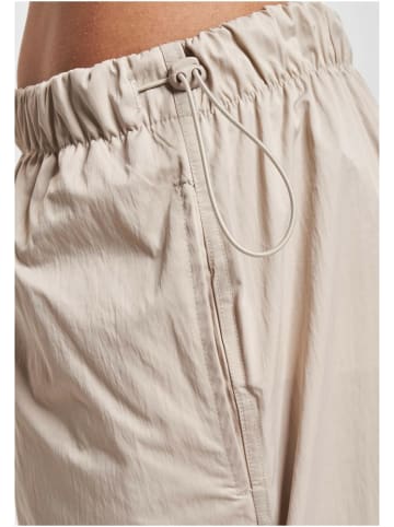 DEF Cargohose "Wide Cargopants" in Beige