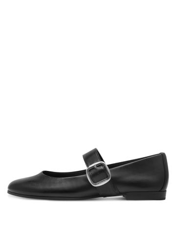 Tamaris Ballerina in schwarz