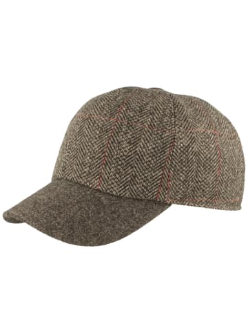 BREITER Baseball Cap in blau