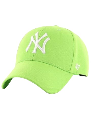 47 Brand 47 Brand New York Yankees MVP Cap in Grün