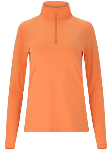 Endurance Midlayer Almati in 5126 Tangerine