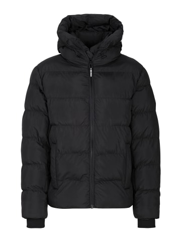 19V69 Italia by Versace Winterjacke Jermaine in schwarz