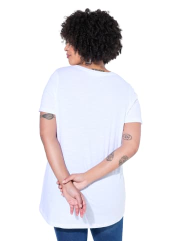 Angel of Style Shirt in schneeweiß