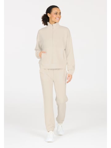 Athlecia Sweatshirt Jillnana in 1207 Vaporous Gray