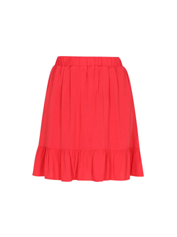 aleida Women Skirt in RED
