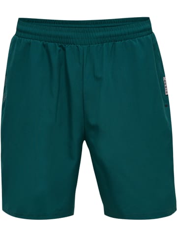 Hummel Hummel Verstellbare Taille Kurze Hose Hmlmove Herren in DEEP TEAL