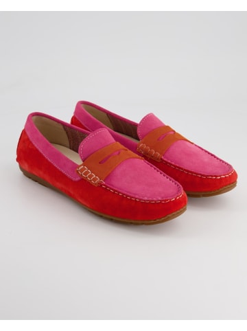 Sioux Slipper in Rot