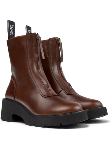 Camper Stiefeletten " Milah " in Mittelbraun