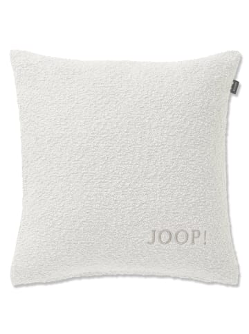 JOOP! JOOP! TOUCH Zierkissenhülle 40x40 cm, Creme