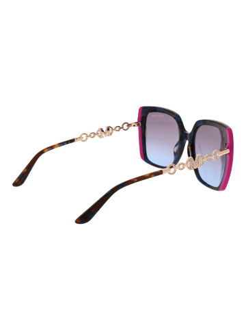 Marciano by Guess Frauen Sonnenbrille Quadratisch Mehrfarbig