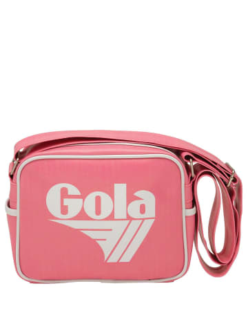 Gola Classics Micro Redford - Umhängetasche 24 cm in fluro pink/white