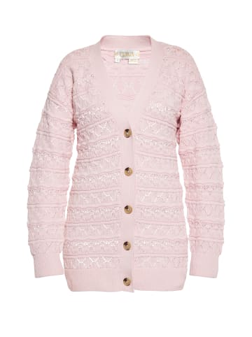 gaya Damen Cardigan in HELLROSA
