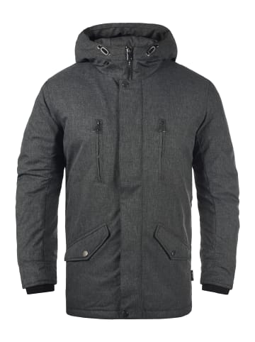 INDICODE Winterjacke in grau