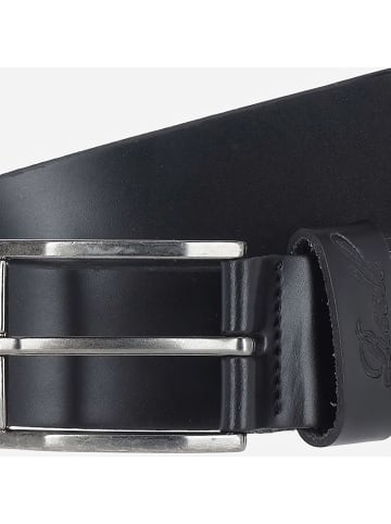 Reell Gürtel "Narrow Belt" in Schwarz