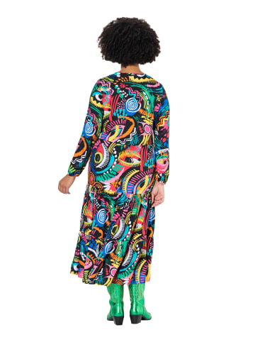Angel of Style Kleid in schwarz