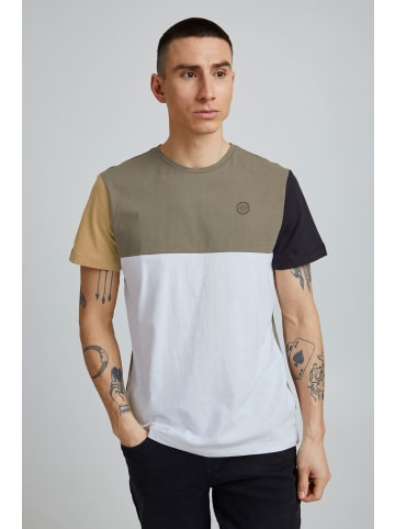 BLEND T-Shirt in grün