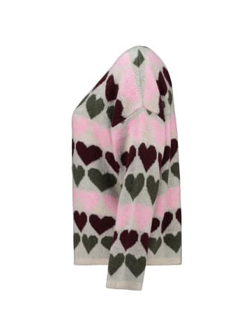 Hailys Cardigan 'Sa44nna' Beige