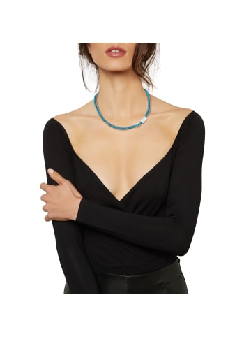 Breil Halskette magnetica system silber