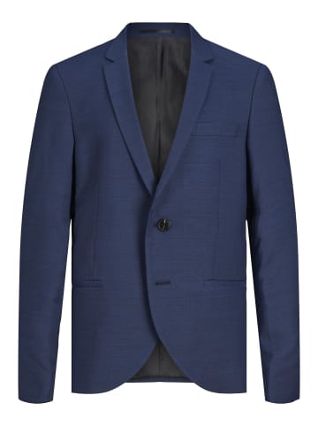 JACK & JONES Junior Einreihiger Blazer in Medieval Blue