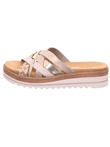 remonte Sandale in braun