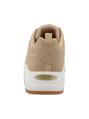 Kappa Kappa Turnschuhe in sand