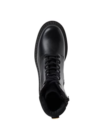 Tamaris Stiefelette in BLACK LEATHER