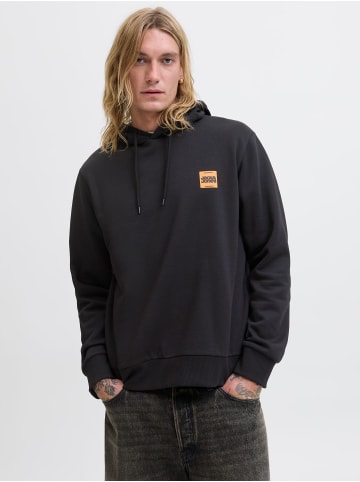 Jack & Jones Kapuzenpullover in Black