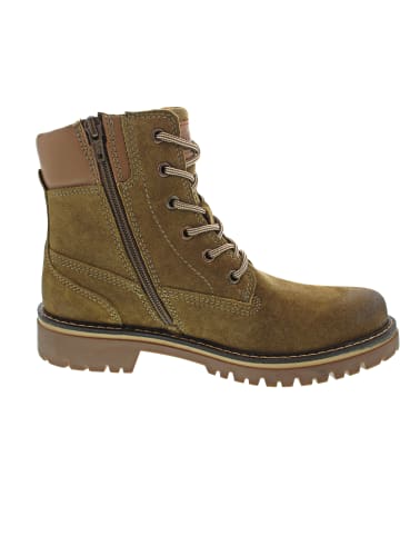 Camel Active Park Schnürstiefel Braun