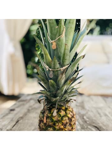 Ailoria DÉLICE Halskette in roségold