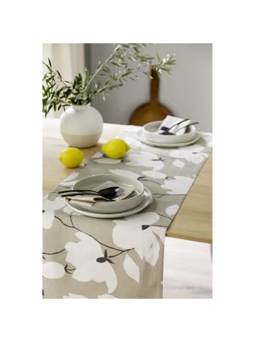 Schöner Wohnen Kollektion Tischläufer TISCHLÄUFER in Sand