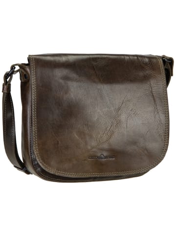 Greenburry Bodybag Newport in British Green