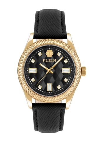 Philipp Plein Analoguhr für Damen in gold