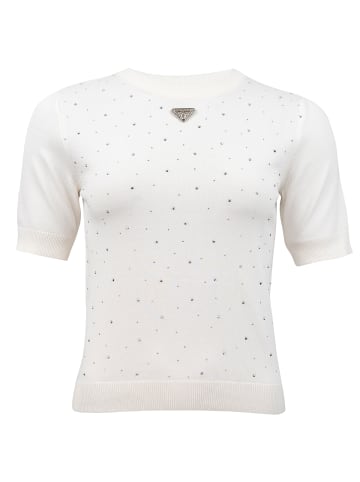 Roberto Geissini Kurzarm Pulli Best Piece