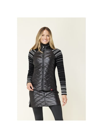 Krimson Klover W CARVING SKIRT in Schwarz