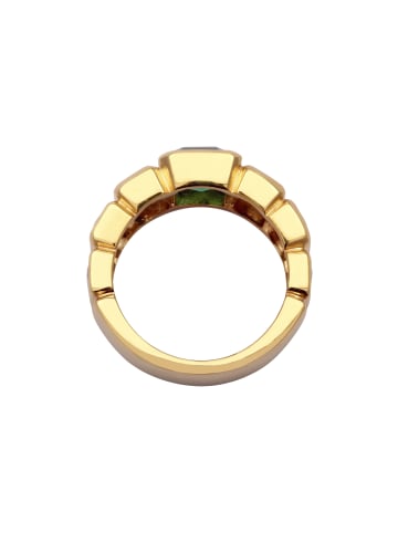 Elli Ring 925 Sterling Silber in Gold