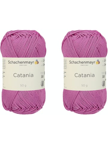 Schachenmayr since 1822 Handstrickgarne Catania, 2x50g in Azalee