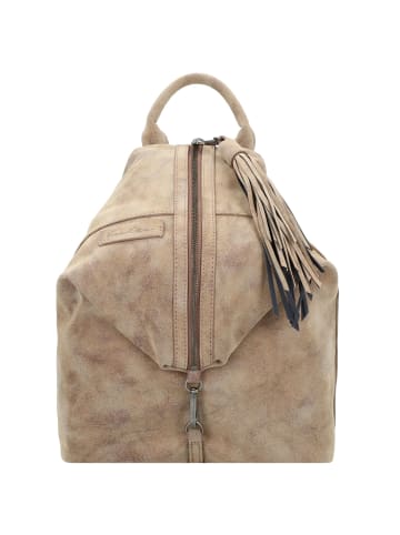 Fritzi aus Preußen City Rucksack 32 cm in old wood