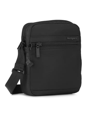 Hedgren Inner City Rush Mini Bag Umhängetasche RFID Schutz 17.5 cm black