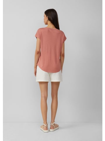 QS T-Shirt in 2080_papaya