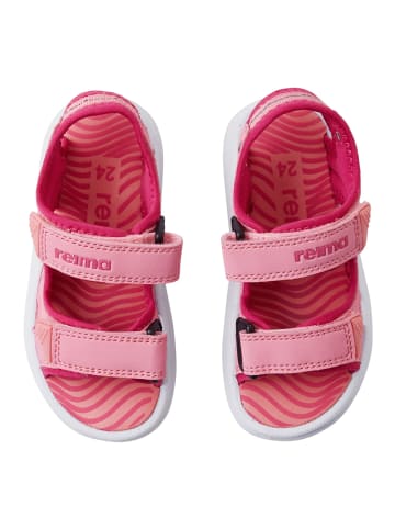 Reima Sandalen " Bungee " in Sunset Pink