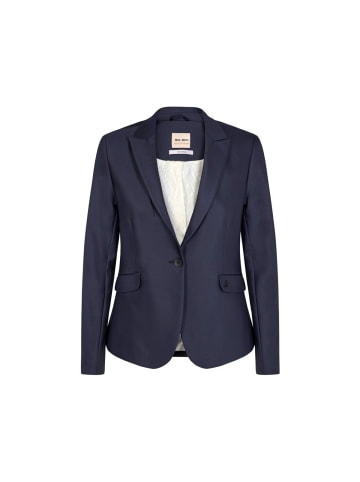 Mos Mosh Blazer in blau