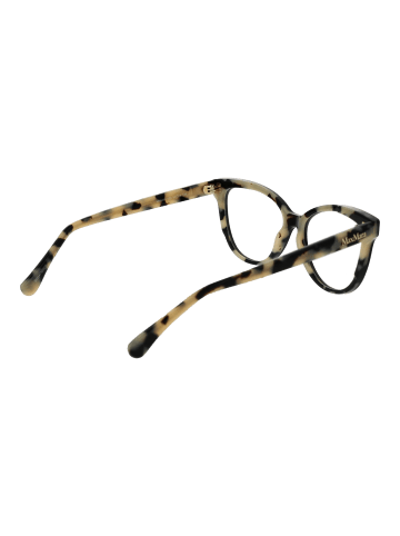 Max Mara Damen Optische Fassungen Katzenauge Schwarz