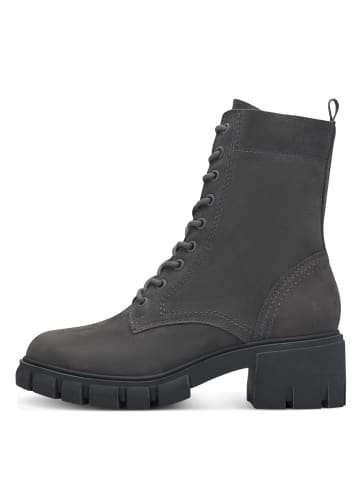 Tamaris Schnürstiefeletten in Grau