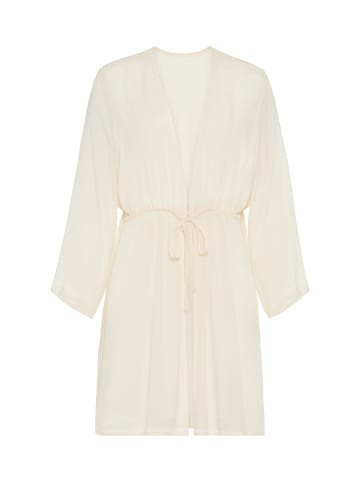 LSCN BY LASCANA Tunika in creme