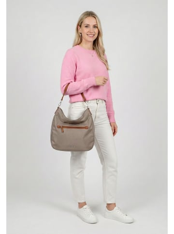 EMILY & NOAH Beutel E&N Jarina in taupe