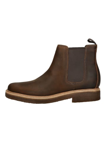 Clarks Stiefelette in Braun