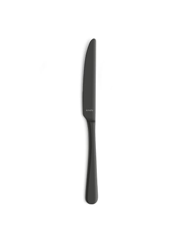 Amefa 16-tlg. Besteckset AUSTIN in schwarz
