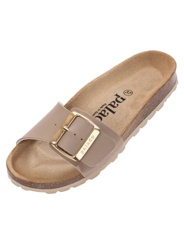 palado Pantoletten in Beige