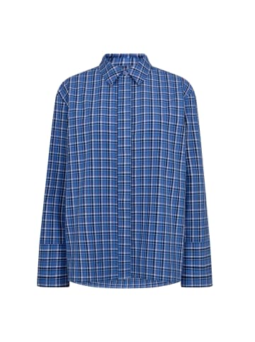 Co'couture Check Shirt AngelicaCC in Blue