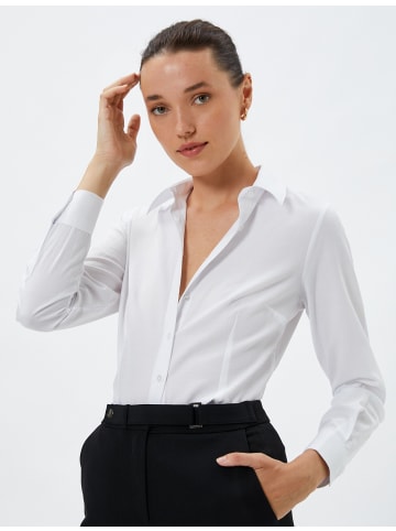 KOTON Shirt in Weiß
